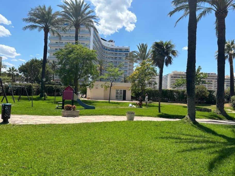 Relax En Playa De L'Ahuir Gandia Appartement Playa de Gandia Buitenkant foto